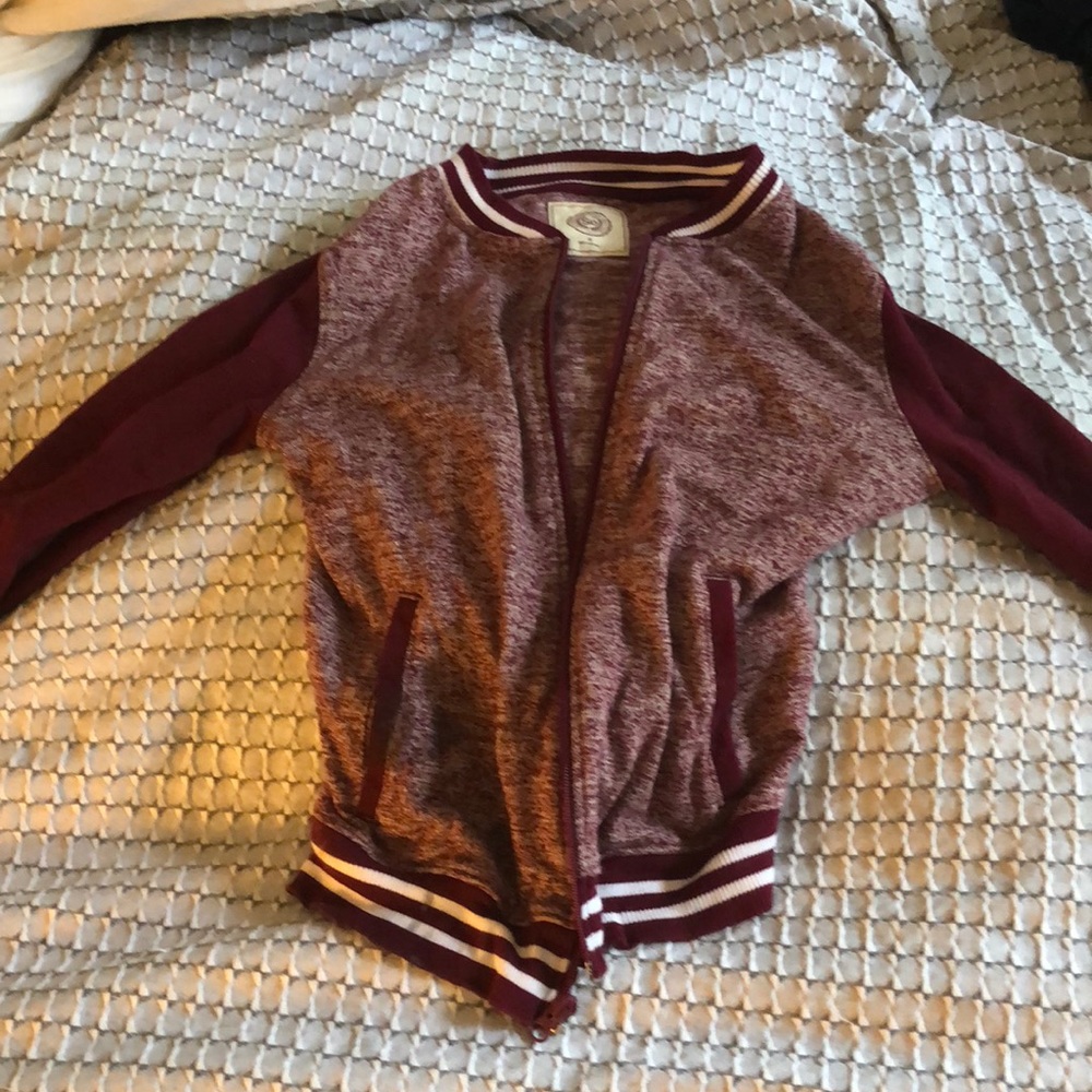 Bomber jacket